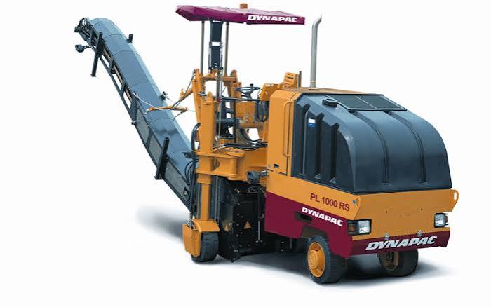 Dynapac PL600S Cold Planer