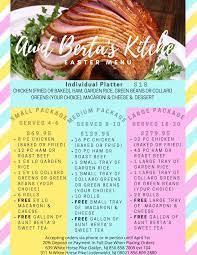 Maybe you would like to learn more about one of these? Aunt Berta S Kitchen Too Posts Lindenwold New Jersey Menu Prices Restaurant Reviews Facebook