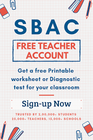 Fta Sbac Online Education Teaching Resource Classroom