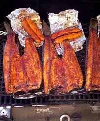 Smoked Mullet And Roe Country Boy Inside Of Me Smoked Food Recipes Catfish Recipes Food