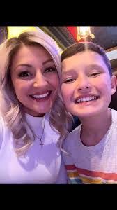 Kim Stump's Instagram, Twitter & Facebook