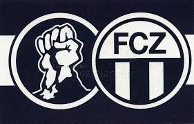 Restez en ligne pour suivre la longue série de la fcz. Fcz Geballte Faust Symbol Der Zurcher Sudkurve Und Logo Des Fcz Um 2015