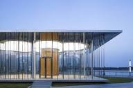 The Cloud Pavilion, Shanghai / Schmidt Hammer Lassen Architects ...