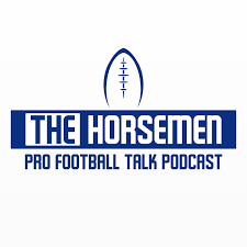 Join max rushden and the pod squad as they pick over the latest action and news. The Horsemen Pro Football Talk