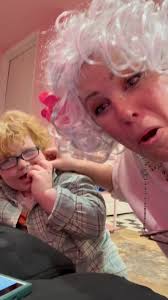 Rita & Bernice…Two old ladies who don’t like the Mothman.