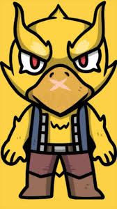 Phoenix Crow Wallpaper By Brawlstars Fan 4f Free On Zedge