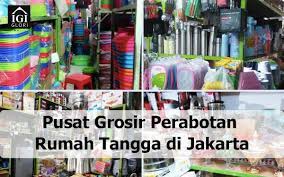 Demikian info toko grosir peralatan rumah tangga di daerah solo raya. Pusat Grosir Perabotan Rumah Tangga Di Jakarta Yang Food Grade