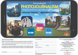 Hari habitat sedunia memiliki tujuan untuk merefleksikan keadaan perkotaan dan pemenuhan hak dasar untuk memiliki tempat tinggal yang memadai. Kpkt On Twitter Jom Sertai Pertandingan Photojournalism Sempena Sambutan Hari Habitat Sedunia 2018 Pelbagai Hadiah Lumayan Menanti Anda Untuk Pertanyaan Lanjut Dan Syarat Penyertaan Sila Layari Https T Co 6w5lq64xg3 Atau Https T Co
