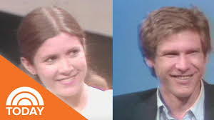 See 'Star Wars' Cast Carrie Fisher, Mark Hamill And Harrison Ford On TODAY  In 1977