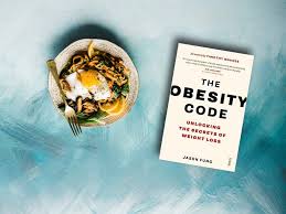 The obesity code book by dr. The Obesity Code Dr Jason Fung Elif The Reader