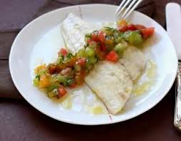 Recette Filets De Daurade Sauce Vierge Recette Filet De Daurade Sauce Vierge Recette Poisson