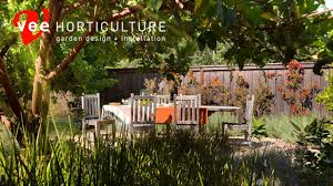 Not sure they are even in business anymore. Landscape Design 41 Landscape Design Bay Area By Vee Horticulture Berkeley California Youtube