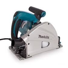 Elle combine équilibre, une puissance incroyable, une souplesse. Scie Circulaire Plongeante 55 Mm O 165 Mm Makita Sp6000j1 Mytoolswiss Ch