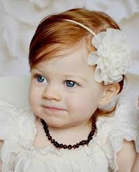 Amber crown discount teething necklace