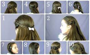 10 Easy Simple Half Up Hairstyles For Everyday Hairbraidsandmore Easy Everyday Hairstyles Up Hairstyles Everyday Hairstyles