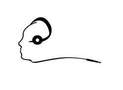 Dj Headphones Logos Dj Logo Dj Dj Headphones