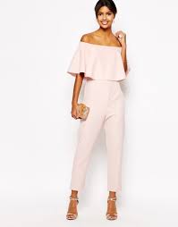 The festive attire wedding dress code is all about looking nice but feeling free. If You Are On The Hunt For The Perfect Dress To Wear To A Wedding This Year Look No Further Besides The Obvious Dos And Don T Fashion Clothes Ruffle Jumpsuit