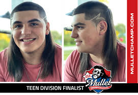 The FINAL Vote for The USA TEEN Mullet Contest is now open! We are ready to  crown the champ for 2021. Voting is live and official votes are only  counted