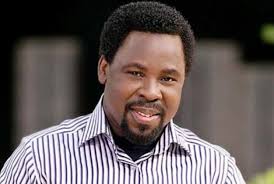 God has taken his servant prophet tb joshua home. Rnpinffpgcxypm