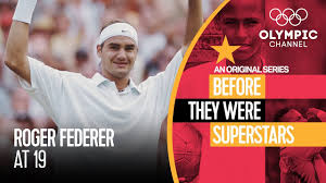 At 38 years of age, roger federer is still playing some of the best tennis of his career, and turning it into tournament trophies. Roger Federer At Age 19 Before They Were Superstars Youtube