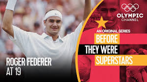Federer is the former #1 ranked tennis player in the world, having held the number one position for a record 237 consecutive weeks. Roger Federer At Age 19 Before They Were Superstars Youtube