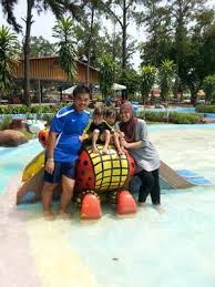 Batu pahat is in johor. Bnb Wet World Batu Pahat Village Resort