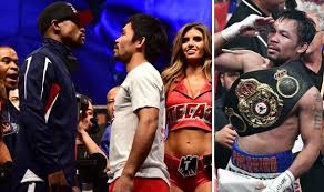 Manny pacquiao ended up being the flop of the century with floyd mayweather coming in with a unanimous decision to win the match. Floyd Mayweather Vs Manny Pacquiao 2 Talks Confirmed Two Months After Money Teases Return Boxing Sport Express Co Uk