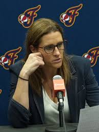 Stephanie White Reflections on Indiana Fever's Loss