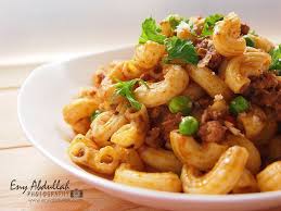 Macaroni Goreng Daging Cincang Resepi Pasta Makaroni Goreng Beef Fried Macaroni Pasta Goreng Daging Cincang Daging Cincang Resep Makanan Resep Masakan Asia