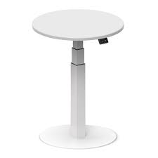 One Leg Height Remote Control Electric Standing Table From Vansdesk In 2020 Adjustable Coffee Table Adjustable Height Desk Adjustable Desk