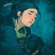 Navigating the quiet stage of pet grief alone