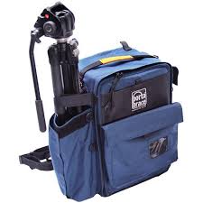 Porta Brace Bc 2n Backpack Camera Case Signature Blue Blue Backpack Camera Case Travel Fashion Airport