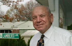 Former Staten Island Borough President Ralph Lamberti has died