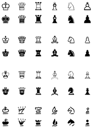 Next, you can edit it using hundreds of free resources resembling the theme. Chess Symbols In Unicode Wikipedia