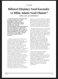 Dogaperest Demirsoy Prof Dr Ali Demirsoy Posts Facebook