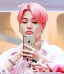 م ےـد و ن ےـهےـ ۰ B ۰۰ T ۰۰ S ۰ متوقفه إلى اشعار آخر Jimin Pink Hair Jimin Jimin Hair
