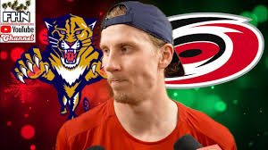 Niko Mikkola, Florida Panthers Come Back, Beat Carolina Hurricanes