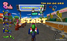 One to drive, and one to use items. Mario Kart Double Dash Release Date Videos Screenshots Reviews On Rawg