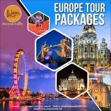 Europe Holiday Package Holidayhubz Is A Leading Tour And Travel Company In Delhi Book Europe Holiday Package With Holidayhubz And Avail A Valid Discount For