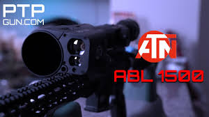 Atn abl smart rangefinder 1500. Atn Abl 1500 Range Finder Youtube