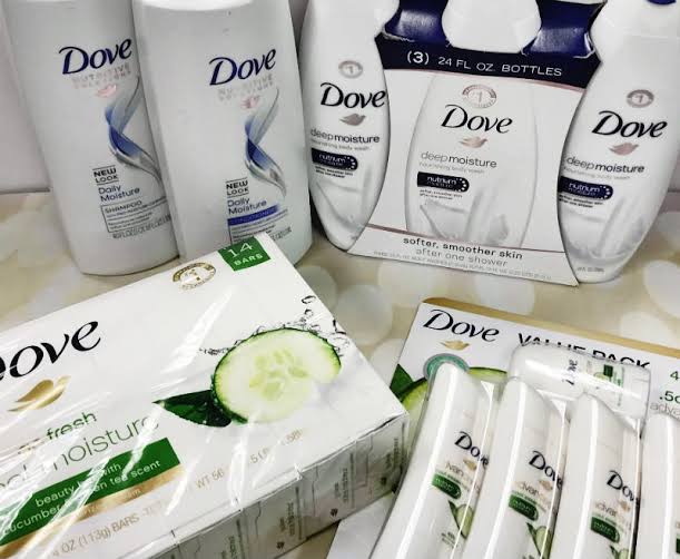 Dove Beauty Soap Distribute Channel