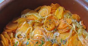 Ces Carottes Au Four Sont Une Heureuse Alternative Aux Classiques Carottes Vichy Cuites A L Eau Ingred Recettes De Cuisine Cuisine Cuisine Et Boissons
