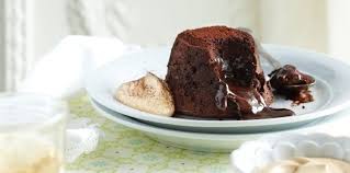 Coulant Au Chocolat Noir Au Thermomix Facile Et Rapide Decouvrez Les Recettes De Cuisine Actuelle