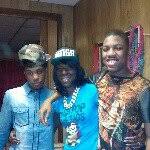 Zakia Jones's Instagram, Twitter & Facebook