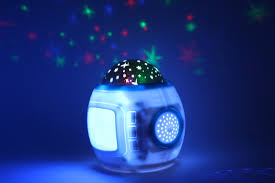 Kids Star Light Alarm Clock Triple7deals
