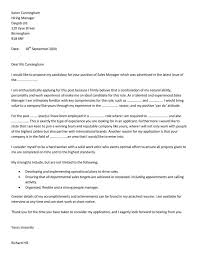 By sharon florentine senior writer, cio | recruiters, hiring managers and other hiring decision makers, not. Best Sales Cover Letter Examples How To Write Free Templates