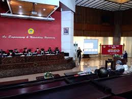 Pendaftaran mandiri unair sudah ditutup pada tanggal 8 agustus 2020. Doktor Ilmu Hukum Untag Surabaya