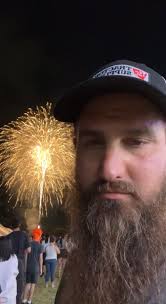 Having a blast at the fraser fireworks tonight #fireworks #fraser #fair  #carnival #michigan #explosives #fyp