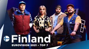 Start time, finalists and odds. Eurovision 2021 Finland Top 7 Umk 2021 Youtube