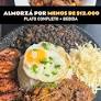 Mercado de las empanadas venezolanas en Buenos Aires de www.instagram.com